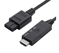 Desconocido Convertidor N64 a HDMI Cable adaptador N64 adaptador SNES/NGC/SFC/consola de juegos