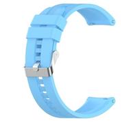 Desconocido CORREA RELOJ PARA HUAWEI WATCH 3 GT2 PRO 2E HONOR MAGIC GS DREAM 22 MM AZUL CLARO