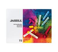 Desconocido Crayones Jaxell Soft Pastel 47648 - Paquete de 72 , color/modelo surtido
