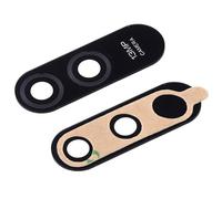 Desconocido Cristal Camara Adhesivo para XIAOMI REDMI 9A / 9AT / 9I Trasero Lente Trasera