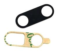 Desconocido Cristal DE LA Camara para XIAOMI MI 9T / K20 Pro Repuesto Trasero Lente Adhesivo
