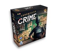 - Desconocido - Crónicas del Crimen - Juego de Mesa