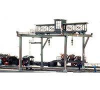 Desconocido Decoración para modelismo ferroviario 61102 H0-1:87