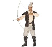 Desconocido Disfraz de Robin Hood para hombre