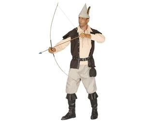 Desconocido Disfraz de Robin Hood para hombre