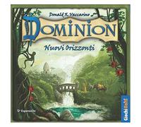 Desconocido- Dominion: Nuevos horizontales Juego, Multicolor (GU104)