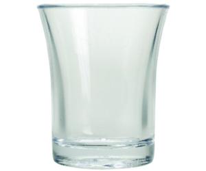 Desconocido Econ - Vasos de chupito de poliestireno CE 1 oz/25 ml - Estuche de 100 | Vasos de plástico