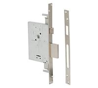 Desconocido Embellecedor Laton niquel.Liso 12mm