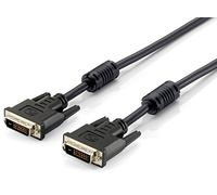Desconocido Equip cable DVI-D 24 + 1 Negro