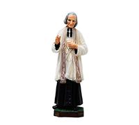 Desconocido Estatua de San Juan María Vianney, 30 cm, de Resina