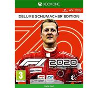 Desconocido F1 2020 - Edición Schumacher Deluxe