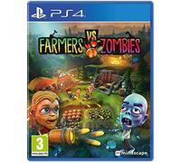 Farmers vs Zombies PS4