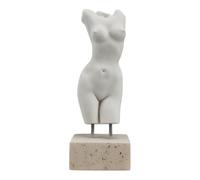 Desconocido Figura de Mujer de Cuerpo Rosa, Arte, Escultura Griega Sexy, 21,59 cm
