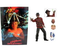 Nightmare Encendido Elm Calle 30th Ultimate Freddy Figura NECA 397596
