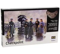 Desconocido Figura para modelismo Escala 1:35