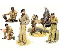 Desconocido Figura para modelismo Escala 1:35