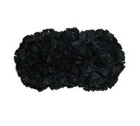 Desconocido FLOR FLAMENCA TIARA PEQUEÑA NEGRO