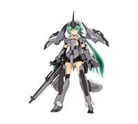 Desconocido Frame Brazos NIÑA - Stylet XF-3 Baja Visibilidad Ver. - Modelo Kit PVC 18cm