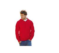 Desconocido Fruit of The Loom Hombre Sudadera 12208B - Fucsia, S