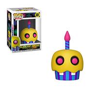 Desconocido Funko Pop! Five Nights at Freddy'S Blacklight Cupcake Exclusive Vinyl Figure