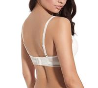 Desconocido Generic Sujetador de Copa B con Relleno y sin Aros en Varios tamaños y Colores Disponibles Art. Reina, 3 Tierra, Talla única