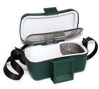 Desconocido genérico gibernetta Térmica Porta cebos Vive Caja lombrices camole caimani Pesca Trucha surfcasting