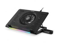 Desconocido Genesis Base REFRIGERADORA Oxid 450 RGB para PORTATIL hasta 15-6"