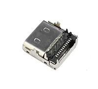 Desconocido Gintai Conector de Carga para Portatil Power Jack DC USB-C Type-c DC de Recambio para ASUS Chromebook C202 C202X C202XA C203 C203X C203XA