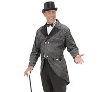 Desconocido Glitter vestido de los hombres talla S|