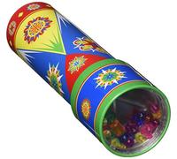 Desconocido- goki Caleidoscopio con Parte Superior giratoria, Colores Variados, 17 cm (Paquete de 1) (14057) , german