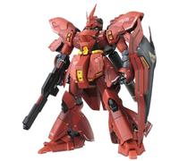 Desconocido Gundam BAS5055457 - Kit de Modelo MG 1/100 - MSN-04 Sazabi Ver.KA - 18 CM, BAS5055457