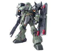 Bandai Kit de modelo Gundam MG 1/100 Geara Doga - 18 cm