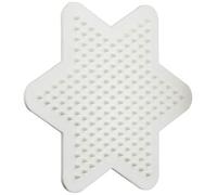 Desconocido Hama Perlen 270 - Pared Perforada, Estrella