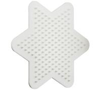 Desconocido Hama Perlen 270 - Pared Perforada, Estrella (Importación USA)