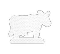 Desconocido Hama Perlen 280 - Pared Perforada Vaca