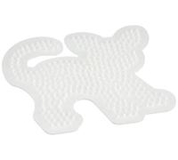 Desconocido Hama Perlen 288 - Pared Perforada Gato