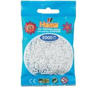 Desconocido Hama Perlen 501-12 - Mini-marrón Cuentas de 2000 Piezas [Importado de Alemania]