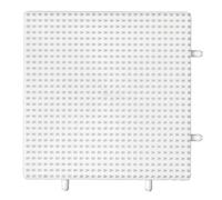 Desconocido Hama Perlen 575 - Multi-Platte für Miniperlen