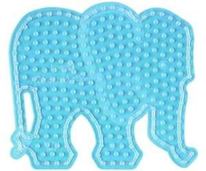 Desconocido Hama Perlen 8201 - Maxi Elefante pegboard