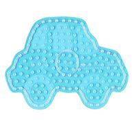 Desconocido Hama Perlen 8205 - Maxi Coche pegboard