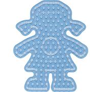 Desconocido Hama Perlen 8207 - Cuentas Maxi Chica pegboard
