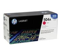 HP 504A CE253A MAGENTA TÓNER - 7000 PAGES | PARA COLOR LASERJET CM3530