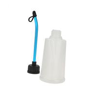 Desconocido HSP 80127 Nitro Botella de Aceite Depósito de Combustible 250CC para RC Modelo Carro Coche