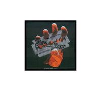 Desconocido Judas Priest British Steel - [Patch/Parche, Tejida] [SP1854]