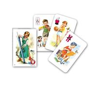 Póquer Negro - Juego de cartas infantil