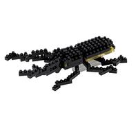 Desconocido Juego de construcción Giraffe Stage Beetle 9piezas