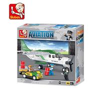 Desconocido Juego de construcción para niños de 251 Piezas (M38-B0362)