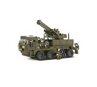 Desconocido Juego de construcción para niños de 306 Piezas (M38-B0302), a partir de 6 años