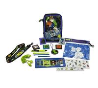 Desconocido kit accesorios dsi/3ds/xl ben 10 ultimate