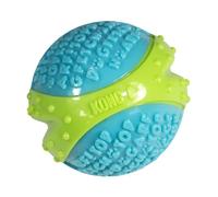 Desconocido KONG - CoreStrength Ball - Juguete Dental y Masticable de Larga Duración - para Perros Grandes